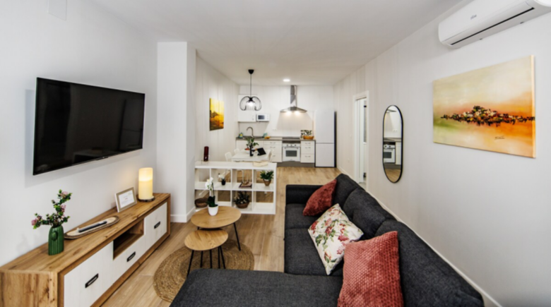 Apartamentos Luxory Suites Merlot