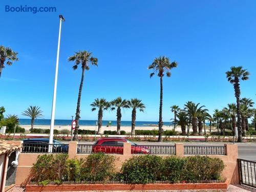 CASA EN PRIMERA LINEA DE PLAYA - CASTELLON