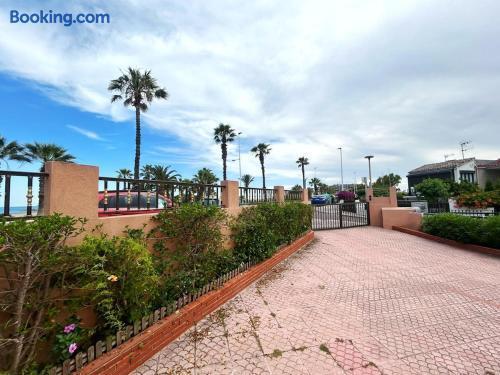 CASA EN PRIMERA LINEA DE PLAYA - CASTELLON