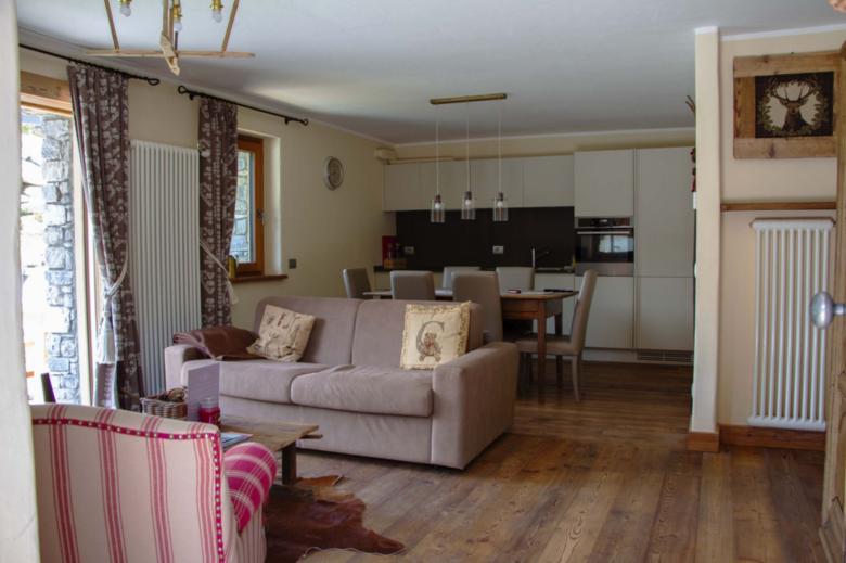 Maison Carrel Elegant 2 Trilocale a Cervinia