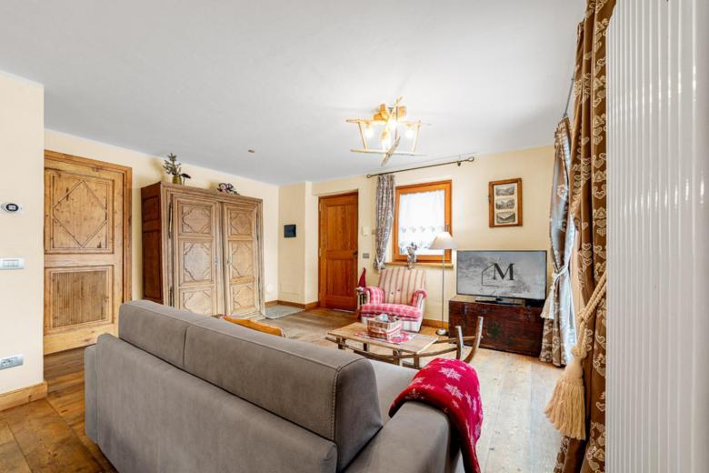 Maison Carrel Elegant 2 Trilocale a Cervinia