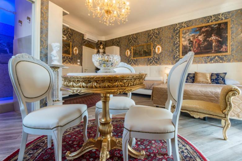 Diana - Suite King Deluxe