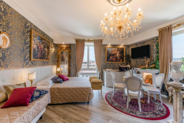 Diana - Suite King Deluxe