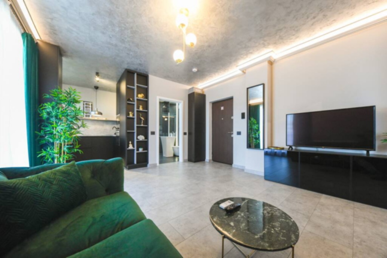 Panoramic Apartment w Terrace