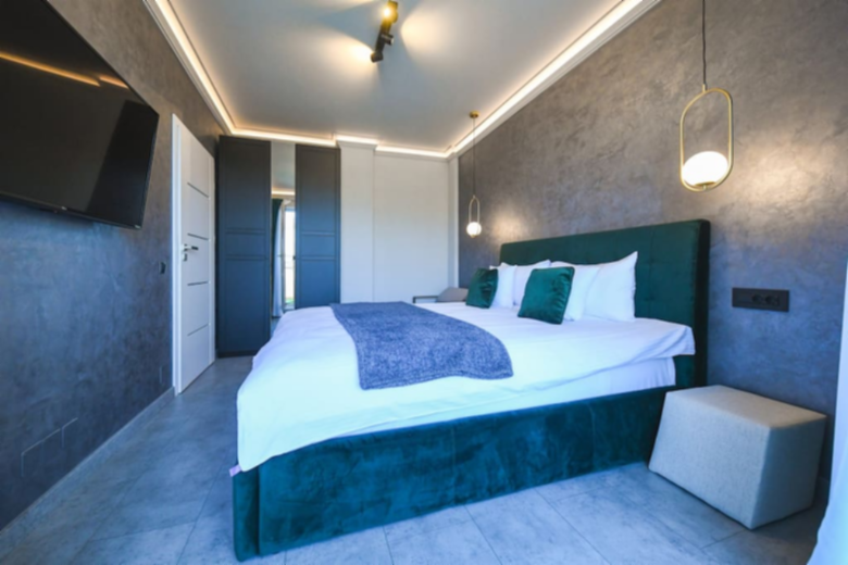 Panoramic Apartment w Terrace