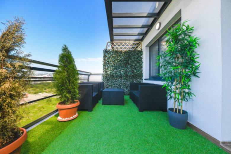 Panoramic Apartment w Terrace