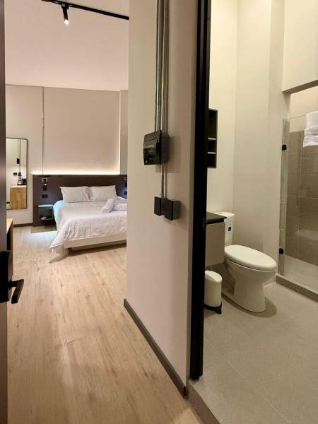 Habitación Doble 203