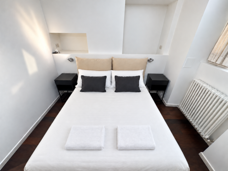 Pasubio8 bedroom