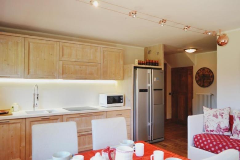 Maison Carrel Elegant 4 bilocale a Cervinia