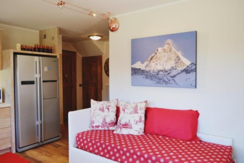 Maison Carrel Elegant 4 bilocale a Cervinia