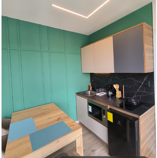 XOE H17 - Xoe Coliving Ecuador piso 17 luxury