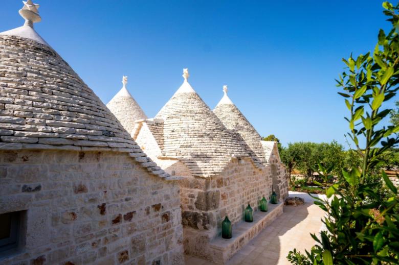Trulli Ad Maiora