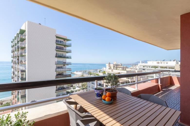 Marbella Port Beachfront - EaW Homes