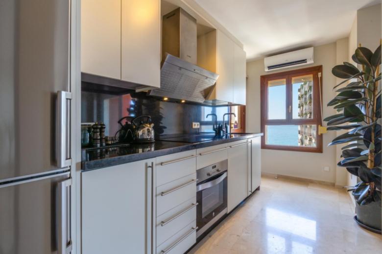 Marbella Port Beachfront - EaW Homes