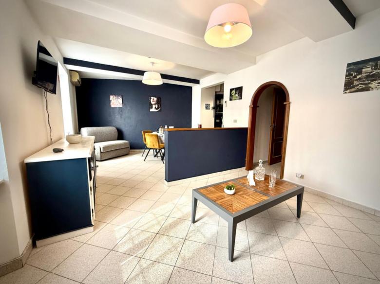 DIMORA RETI (ST. SAMPIERDARENA)