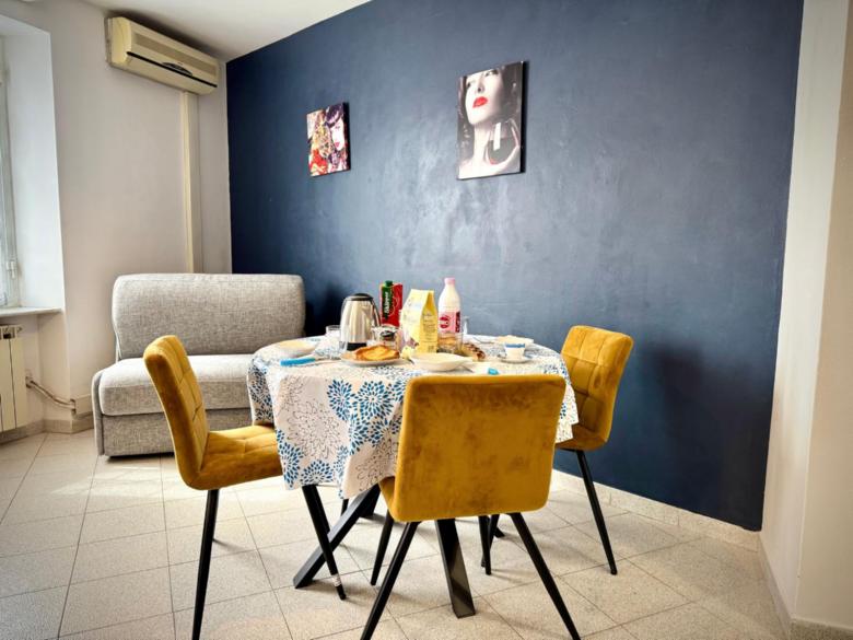 DIMORA RETI (ST. SAMPIERDARENA)