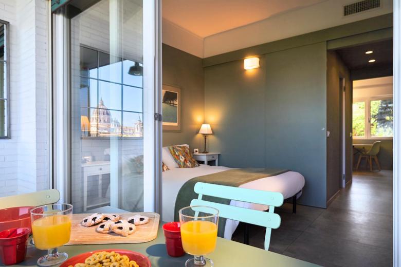 10 - Tiziano Deluxe Suite - 2 pax