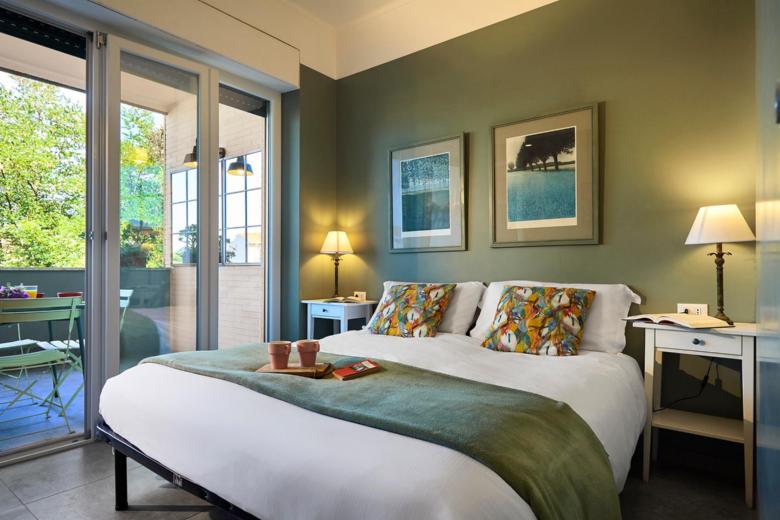 10 - Tiziano Deluxe Suite - 2 pax