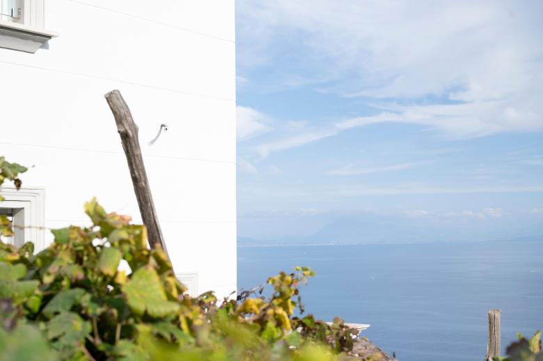 Dimora de Feo  Conca dei marini vista Santa Rosa