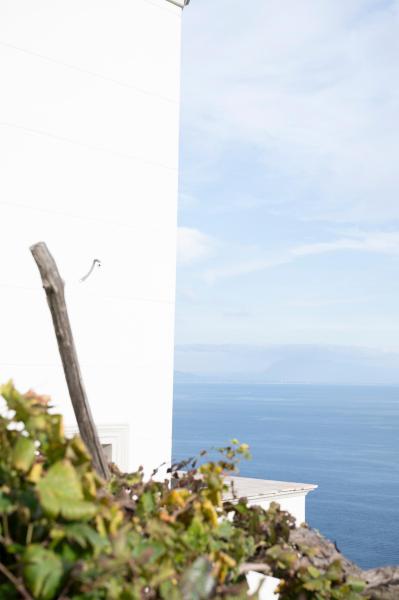 Dimora de Feo  Conca dei marini vista Santa Rosa