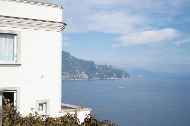 Dimora de Feo  Conca dei marini vista Santa Rosa