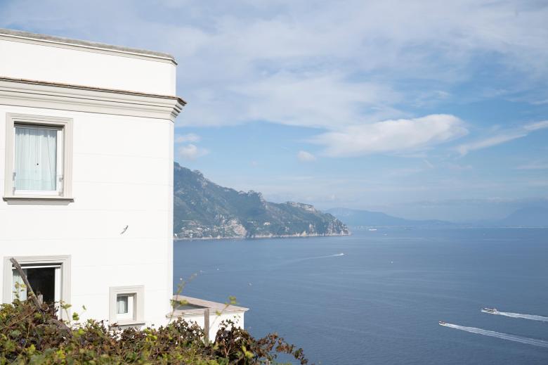 Dimora de Feo  Conca dei marini vista Santa Rosa