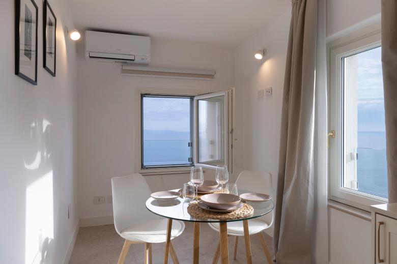 Dimora de Feo  Conca dei marini vista Santa Rosa