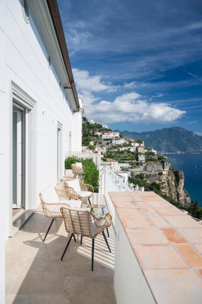 Dimora de Feo Conca Dei Marini