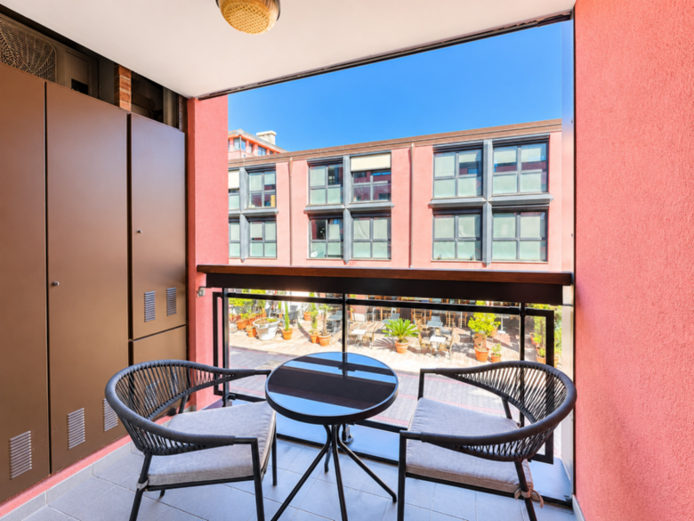 Luxury Harbour Suite 