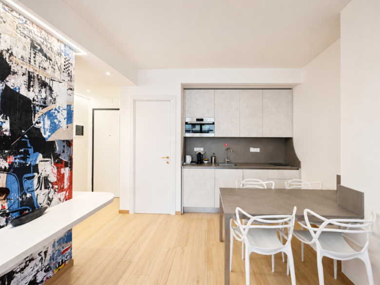 Luxury Harbour Suite 