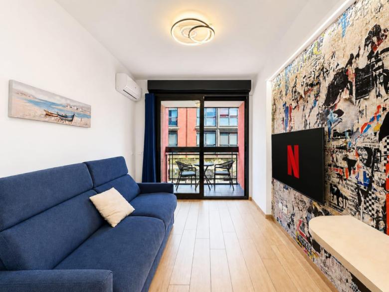 Luxury Harbour Suite 
