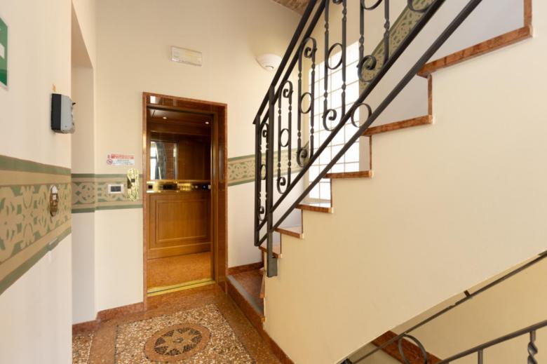 Villa Bottrigari-5 apartments 