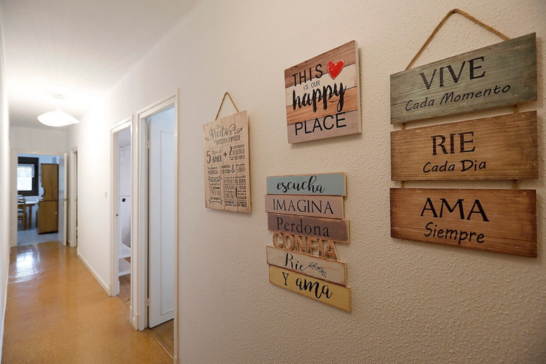 Oleta: Acogedor apartamento en Donostia