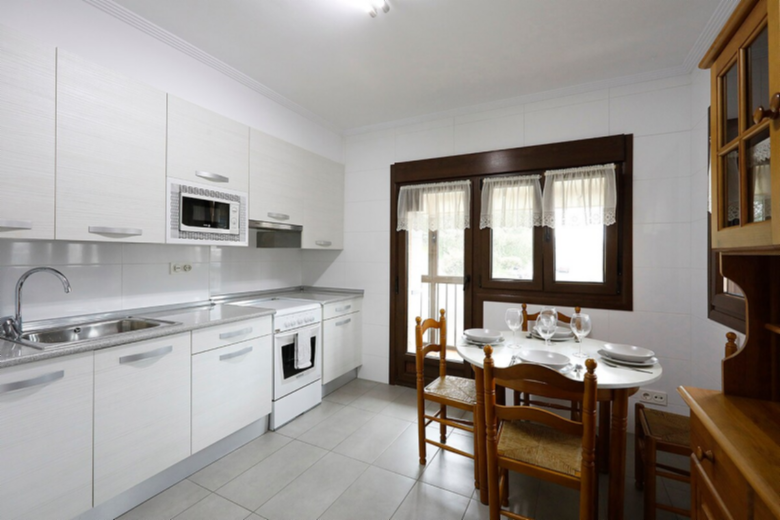 Oleta: Acogedor apartamento en Donostia