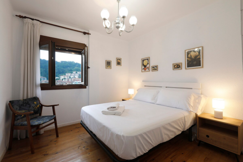 Oleta: Acogedor apartamento en Donostia