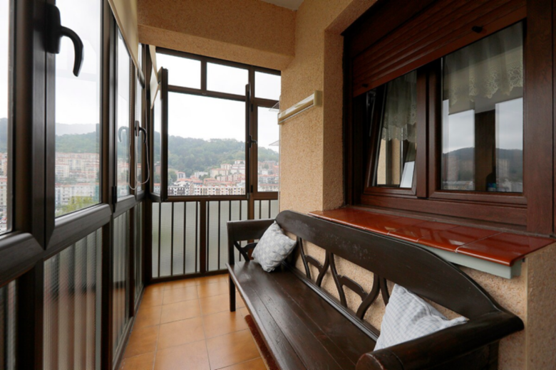 Oleta: Acogedor apartamento en Donostia