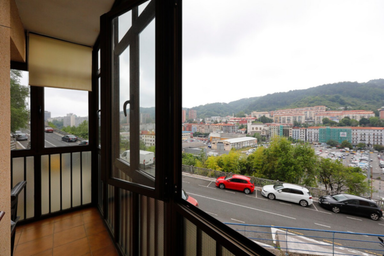 Oleta: Acogedor apartamento en Donostia