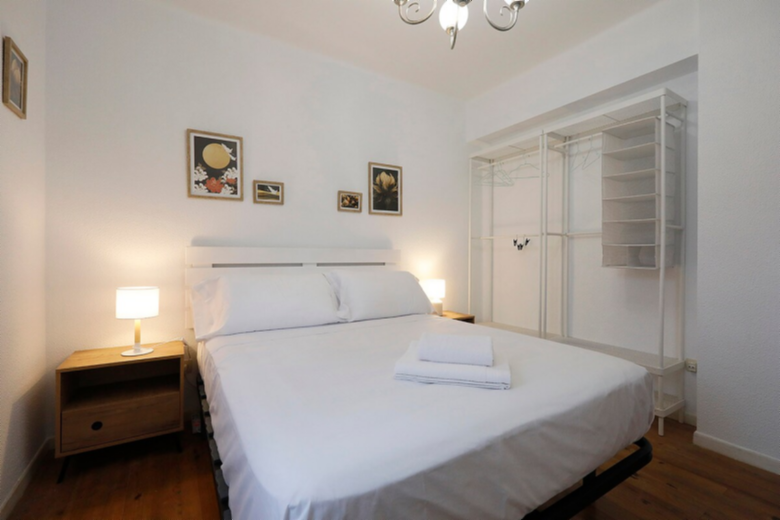 Oleta: Acogedor apartamento en Donostia