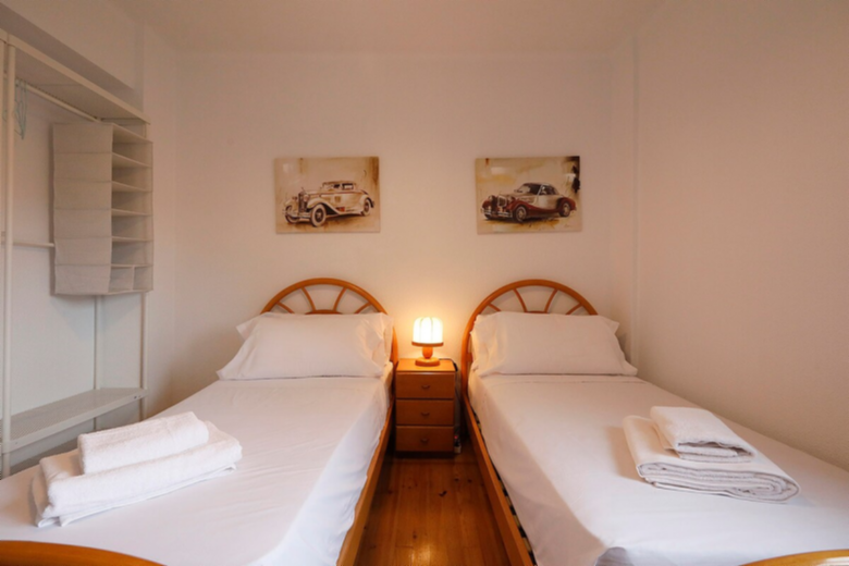 Oleta: Acogedor apartamento en Donostia