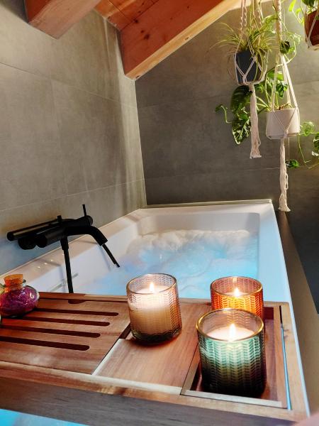 Il ginepro - appartamento benessere panoramico