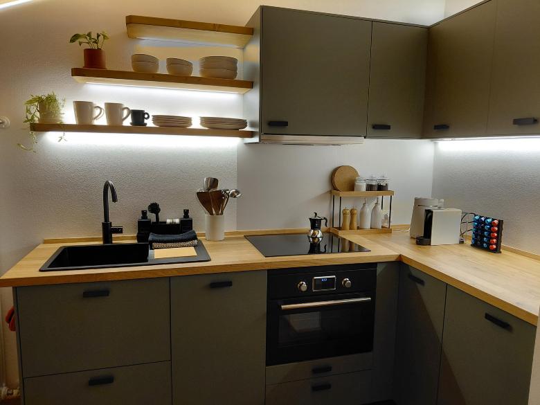 Il ginepro - appartamento benessere panoramico