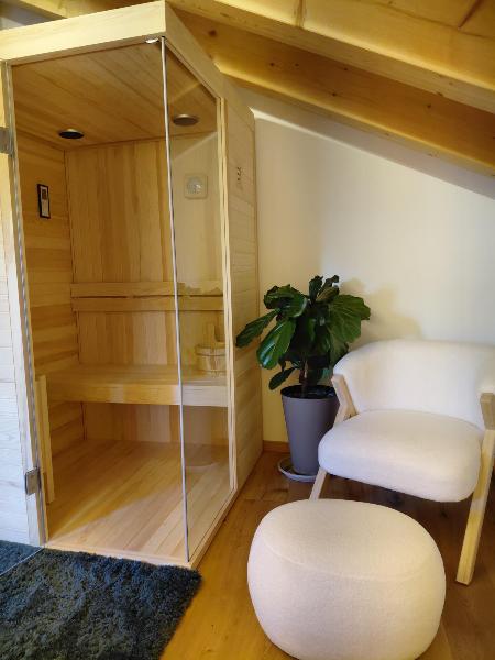 Il ginepro - appartamento benessere panoramico