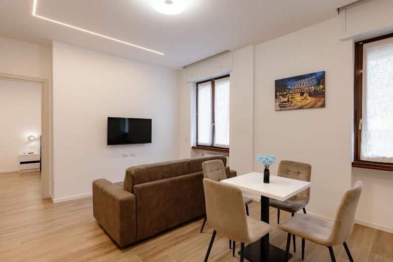 Bonomelli Station Apartment 