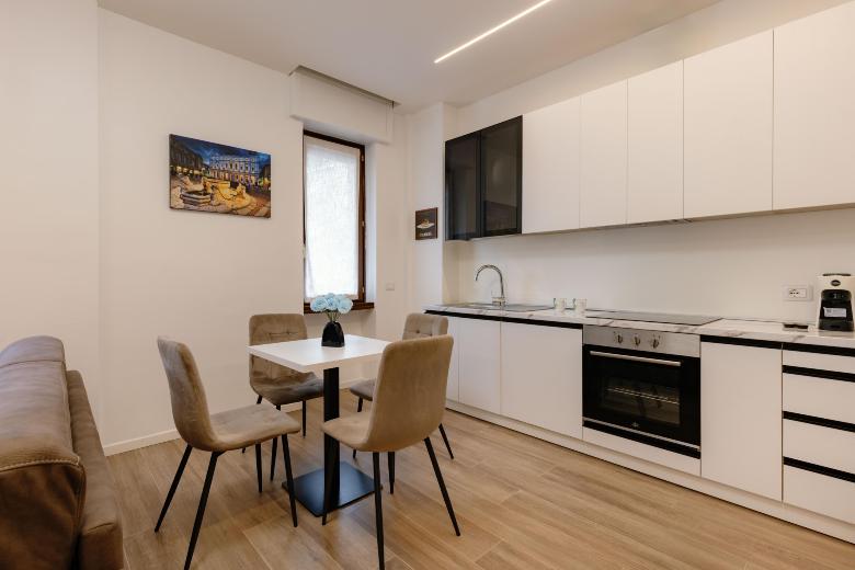 Bonomelli Station Apartment 