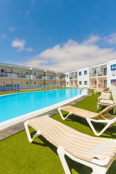 Wonderful apartment Astarita pool