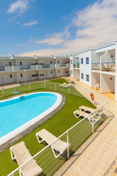 Wonderful apartment Astarita pool