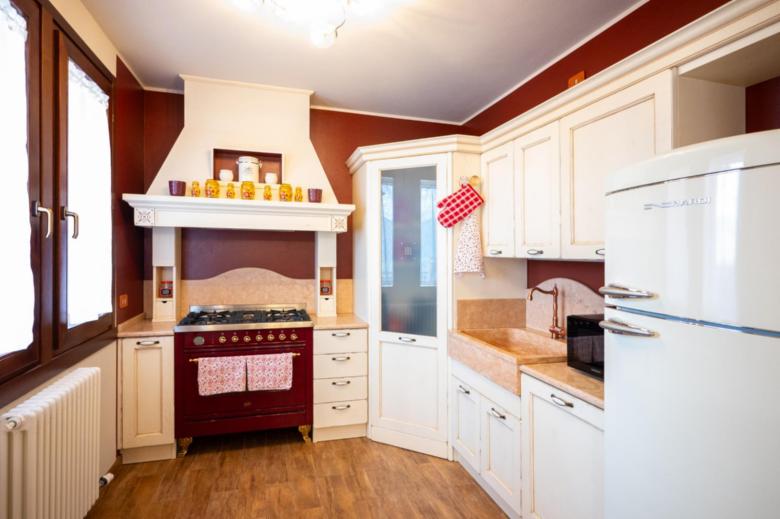 Maison Casanova, Ossimo Superiore Ospitar