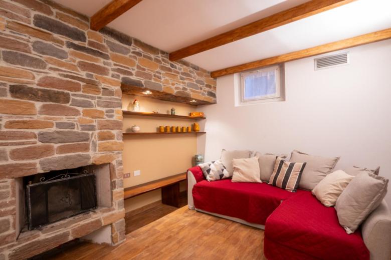 Maison Casanova, Ossimo Superiore Ospitar