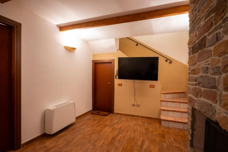 Maison Casanova, Ossimo Superiore Ospitar