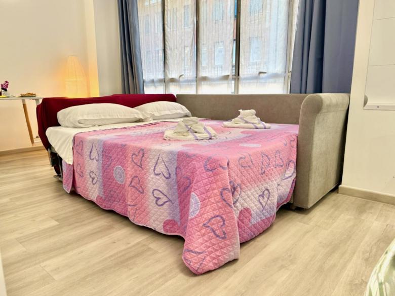 DIMORA SOTTORIPA 11 DI FRONTE ALL’ACQUARIO